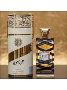 Lattafa Oud Mood 100ml Eau De Parfum Unisex - Warm & Spicy - View 6