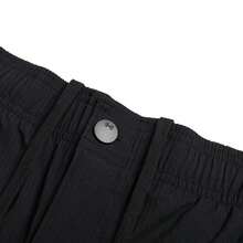 Under Armour UNSTPBLE TXTR WOVEN CARGO Pants, Men's Athletic Running Fitness 6003862 - Black - View 7