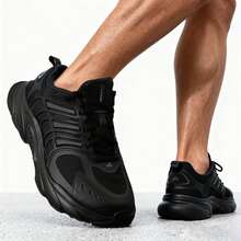 Black/Bright Metallic Iron Grey/Dark Grey