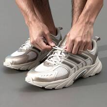 Brown Metal/Metallic Iron Gray/Dark Gray