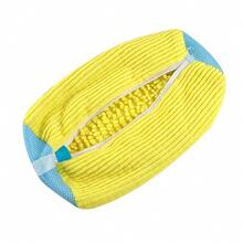 1 pieza Bolsa de almacenamiento y limpieza de zapatos - Especializada para lavar zapatos en la lavadora, evitando la deformación y proporcionando cuidado de limpieza. Un artículo imprescindible para personas perezosas. Adecuado para todo tipo de zapatos. Se puede colgar. Se puede usar como bolsa de almacenamiento. Un gran artículo para el hogar.