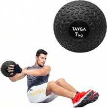 Tayga Slam Ball Pelota Medicinal para Entrenamiento kg - 1 - Ver 3