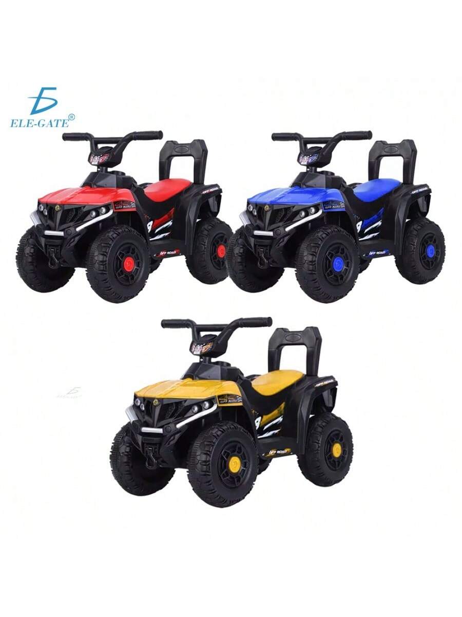 ATV para niños con motor eléctrico