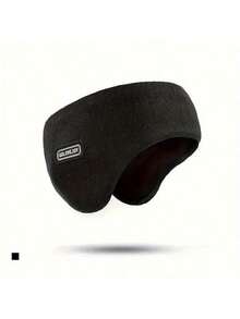 New Winter Ear Warmer Headband, Multi-Functional Windproof Double-Layer Outdoor Sports Cycling Running Ear Cover, Suitable For Outdoor Activities, Fitness, Cycling, Running, Sun Protection