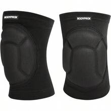 Protective Knee Pads, Thick Sponge Anti - Slip, Collision Avoidance Knee Sleeve - Large - View 2