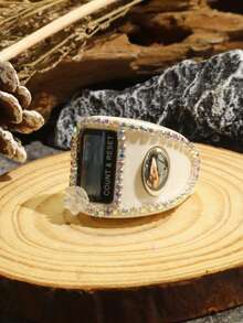 1 pieza/6 piezas/8 piezas/12 piezas Contador manual, Contador de anillo de dedo portátil mini, Contador de clic de pulgar para aprendizaje, deportes y otras actividades de conteo