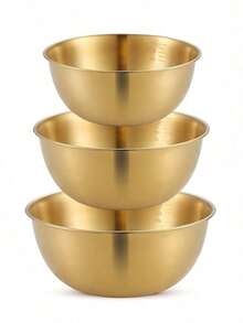 Gold-3-piece Set