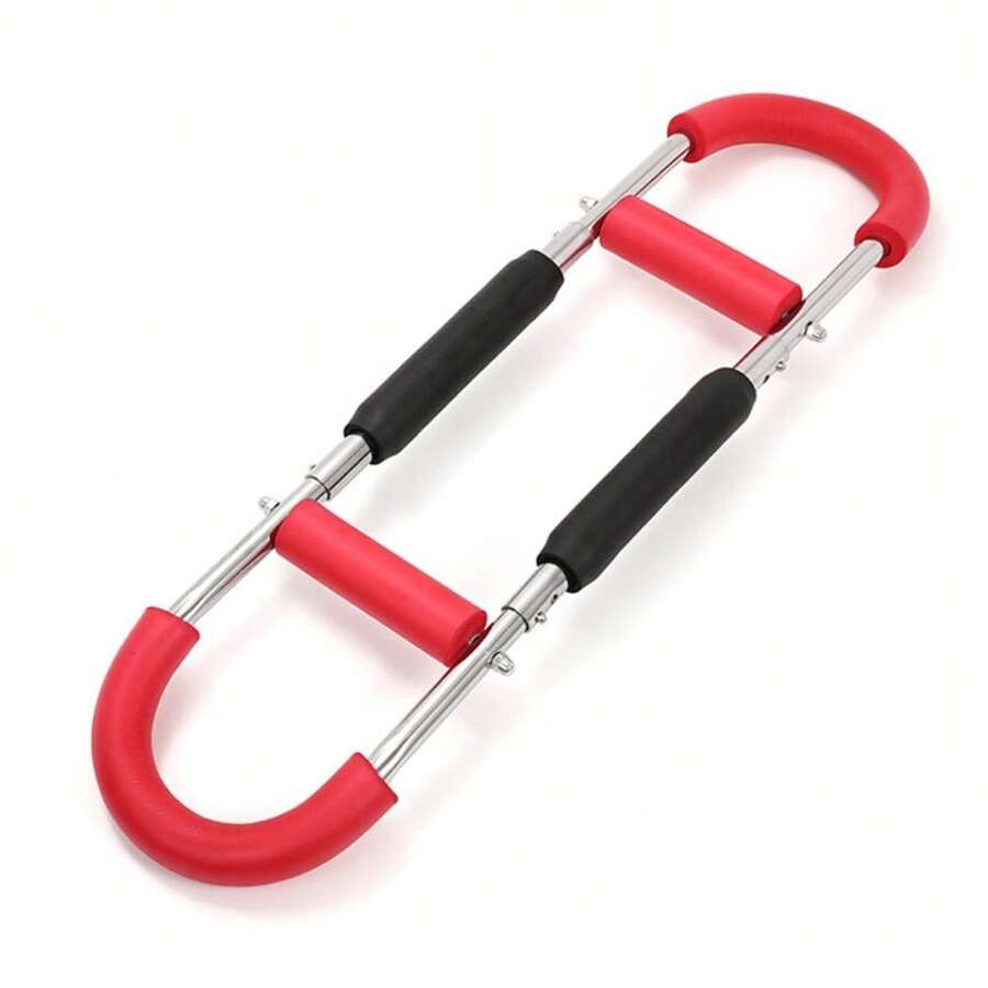 Shaker  Arm Trainer,Adjustable Chest Expander Great For Home Fitness New - Red - View 1