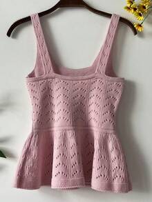 Modal Strapless Top New Summer 2025 - Màu Hồng baby - Xem 3