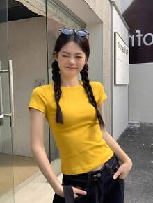 黃色