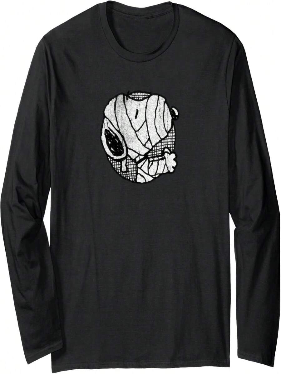Women T-Shirts - 黑色 - 查看 1