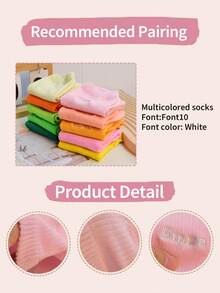 Șosete personalizate brodate cu text, logo, nume sau dată - Cadou unic pentru mamă, tată, petrecere de mireasă, Ziua Îndrăgostiților, zile de naștere, aniversări și ocazii speciale - Șosete distractive, nebunești, multicolore, pentru bărbați și femei, cupluri, prieteni și familie