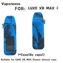 Silicone Case Suitable For Vaporesso Luxe XR Max 2, Anti-Drop, Anti-Scratch, Anti-Fingerprint, Keeps Your Device Looking Brand New, Suitable As Halloween Or Christmas Gift, Best For Christmas - Multicolor - View 5