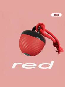 自动狗狗抛球器：互动式咀嚼玩具，3种模式，动作感应 - 解决狗狗无聊问题，让幼犬和长牙期狗狗玩得开心 - 彩色 - 查看 11