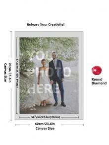 定制钻石画、成人钻石画套装、照片定制钻石画、个性化钻石画、成人钻石画套装、配件笔收纳套装、点画工具