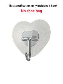 Washing Shoe Bag Suitable For Washing Machine, Anti-Deformation Laundry Bag For Washing Shoes, Lazy Magic Machine Washing Shoe Bag, Lazy Shoe Bag, Cylindrical Washing Machine Polyester And Laundry Bag, Shoe Protection Bag, Anti-Deformation Laundry Bag. Christmas Home Supplies, Halloween Home Supplies