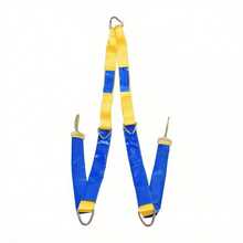 Winching Assistance Straps Webbing Winch Brother 5000KG 5T Vehicle Recovery Tool - Multicolor - View 6