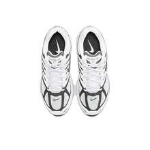 Nike Air Pegasus 2005 舒适、时尚、防滑、耐用、透气低帮休闲城市通勤跑鞋，男女通用，黑白 - 黑與白 - 查看 3