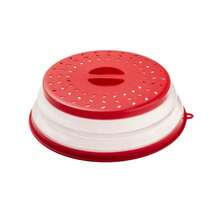 1 Stück Küchenlebensmittel Aufbewahrungsabdeckung, Tisch Insekten- und Staubabdeckung, Outdoor Picknick Tablett Isolierhaube, Mikrowellen Heizabdeckung, multifunktionale Silikon Faltaufbewahrungsabdeckung, öl- und spritzfeste Abdeckung, spezielle Heizabdeckung, Faltabdeckung, ist ein tolles Geschenk zu Halloween, Weihnachten, Schulanfang, Neujahr