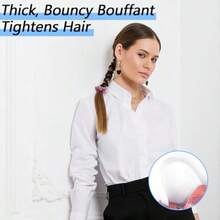 14 PCS Shiny Metallic Scrunchies For Girls Rainbow Elastic Hair Bands Ponytail Holder Fashion Accessories For Women Gymnastics Birthday Party Favors#SSDD B BJNHMJ