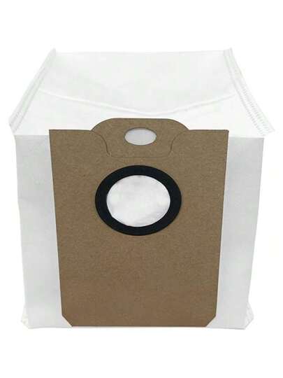 MONSGA MS1/MAX Robot Stofzuiger Accessory Kit,Main Brush, Side Brushe, Filter, Mop Cloth, Dust Bag 9/24 Piece Replacement Set Enhanced Cleaning(B) view 7