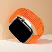 适用于 的运动环带 46 毫米 42 毫米 49 毫米 45 毫米 44 毫米 38 毫米 40 毫米 41 毫米 男女款，柔软透气可调节尼龙表带适用于 SE3/ SE2/ SE/Series 11 10 9 8 7 6 5 4 3 2 Ultra - 彩色 - 查看 12