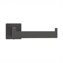 YUNRUX Stainless Steel Towel Bar Set Wall-Mounted Towel Bar Set - 黑色 - 查看 4