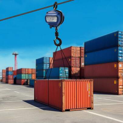  WUPYI Chain Hoist, Hand Chain Hoist, Manual Hand Lift Steel Chain Block Hoist High-Performance Load-Carrying Tool Designed For Heavy Industry And Warehousing Logistics Blue