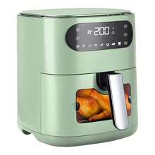 3x Stapelbare Edelstahl-Roste Für Heißluftfritteuse – 20 Cm, Kompatibel Mit AF300EU/AF400EU, Perfekt Zum Grillen & Dörren