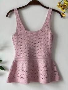 Modal Strapless Top New Summer 2025 - Màu Hồng baby - Xem 1