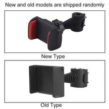 ABS Golf Swing Record Phone Holder Clip Stand Bracket Support For Alignment Stick Training AidsGolf Swing Record Phone Holder