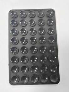 Silicone Suction Silicone Suction Cups Square Phone Case Back Silicone Suction Cups 40 Capsules Large Suction Silicone Cell Phone Suction Cupsv Silicone Suction Phone Case Adhesive Stand - Hands-Free, Power Grip Holder For Selfie Video - Durable, Easy To Use