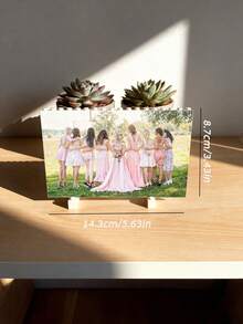 1件定制个性化照片拼图相册，可定制拼图照片，拼图游戏，个性化礼物，定制照片拼图相册，定制拼图相册，个性化情人节礼物。送给家人的礼物，送给男朋友或女朋友的礼物。 - 多色拼圖落高 - 查看 8