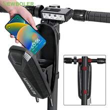 NEWBOLER Electric Vehicle Bag Electric Scooter Bag Accessories Waterproof Scooter Front Bag Bike Bag Parts - Multicolor - View 3