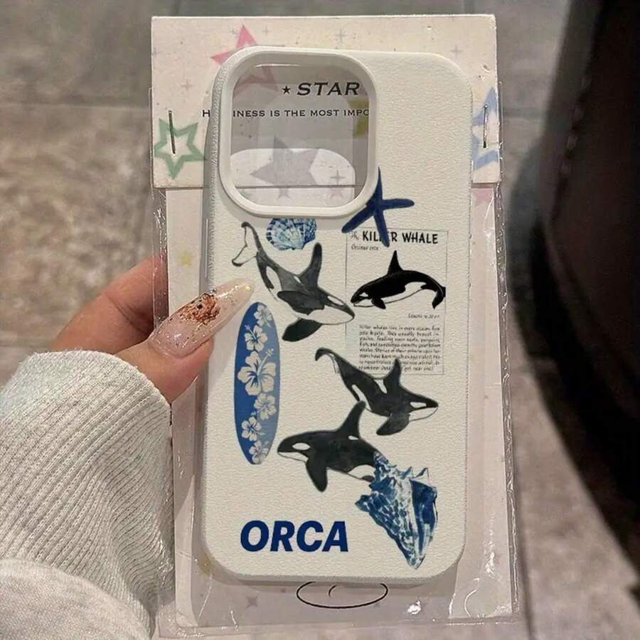 Basic Phone Cases - White - View 1