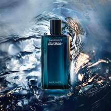 Davidoff 酷水男士淡香水 EDT 4.2 盎司/125 毫升 - 多香型 - 查看 2