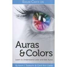 Pre-Owned Edgar Cayce On Auras & Colors: Learn To Understand Color And See Auras (Paperback) By Kevin J Todeschi, Carol Ann Liaros - Single Book - View 3