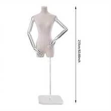 YUNRUX Mannequins - A - View 2