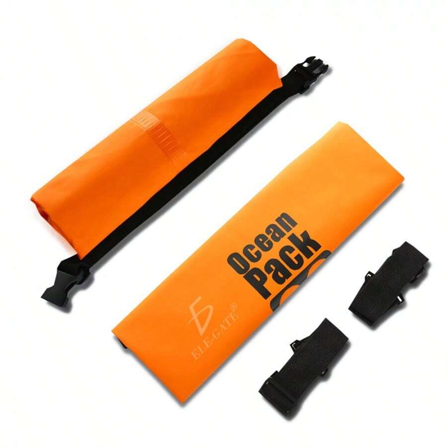 Mochila impermeable de 5 litros - Blanco - Ver 1