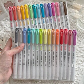 Rotuladores acrílicos para pintura y arte infantil, resistentes al agua y de secado rápido, perfectos para grafitis de estudiantes, juguetes de sopa