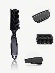 2/4/5/8/9件套美发工具组合套装，包含发夹、梳子、颈梳、喷雾瓶、理发披肩，男女通用美发工具 - 彩色 - 查看 7