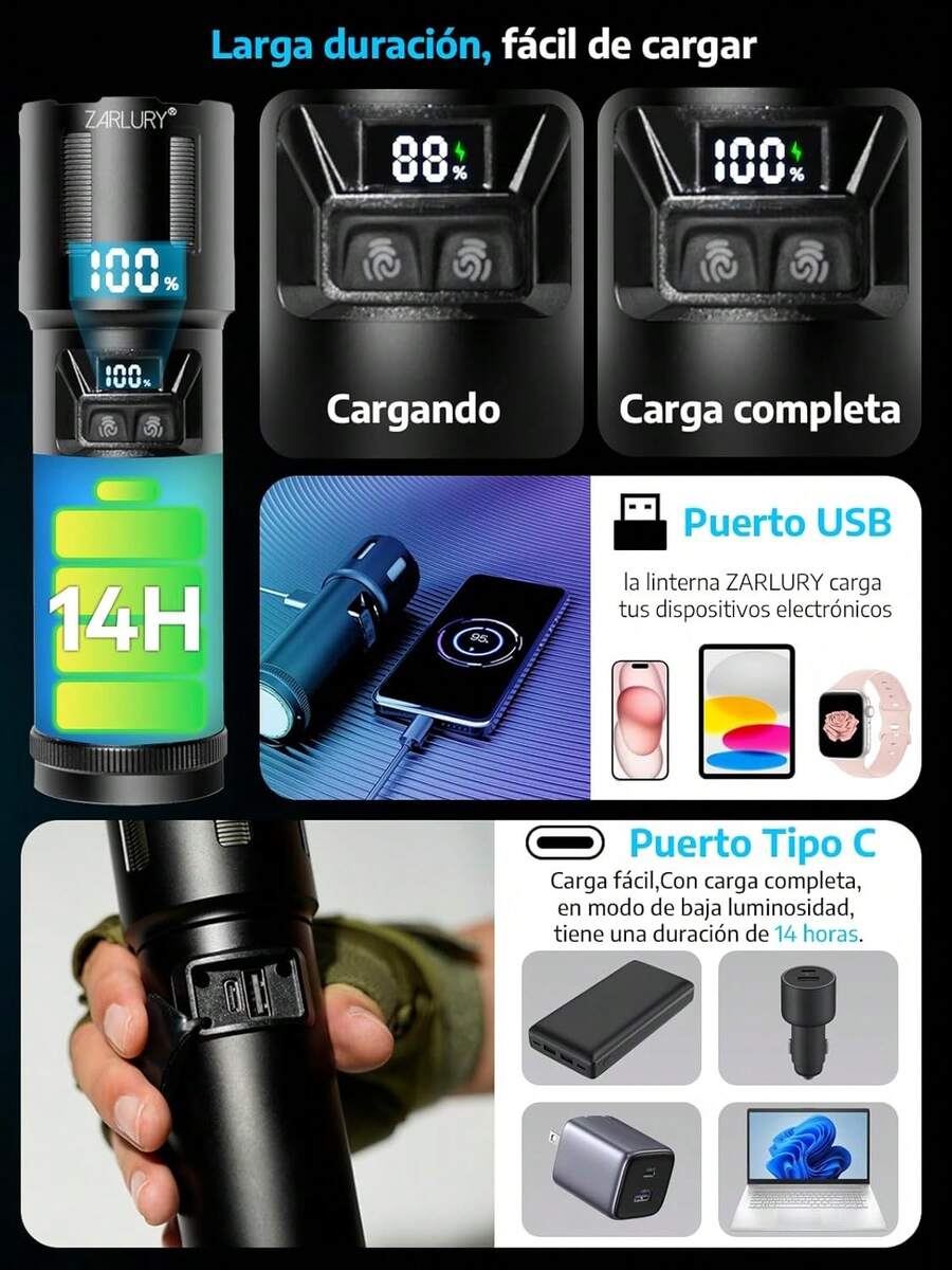 Outdoor Emergency Glow Stick - 1 - View 1