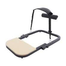 YUNRUX Macchina per pressa per fianchi, dispositivo per l'allenamento dei fianchi per la palestra di casa, macchina per pressa per fianchi per l'allenamento dei muscoli glutei - Multicolore - Visualizzare 9