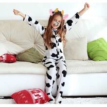 Cow Costume Adult Cow Ears Headband With Nose Tail And Bow Tie Cow Horn Headband Accessory Set For Cosplay Party Wear