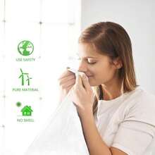 1.2 Gallon 180 Counts Small Strong Trash Bags 5 Liter Garbage Bags By Teivio, Bathroom Trash Can Bin Liners, Plastic Bags For Home Office Kitchen, Clear