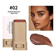 lakerain 1pc 18g Moisturizing Contouring Stick Foundation Highlighter Concealer Cream, Natural Finish, Brightens Complexion, Defines Contours, Smooth & Nourishing, Versatile For Daily, Parties, Holidays, Stage Makeup - Nhiều màu - Xem 15