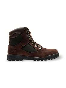 Giày bốt Timberland 6in Field Boot cỡ lớn DÀNH CHO NỮ (GS) Giày đi bộ đường dài chống thấm nước buộc dây ngoài trời chống trượt thoải mái màu Nâu 44992 - màu nâu - Xem 3