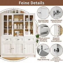 Buffets & Sideboards - White - View 5