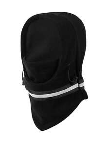 Autumn/Winter Cycling Cap, Outdoor Warm Thick Elastic Adjustable Balaclava