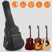 Musical Instrument Storage Bags & Covers - Black - View 2